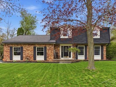 1301 Whitehall St, Midland, MI, 48642