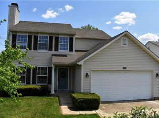 1233 Tealpoint Ct, Indianapolis, IN 46229