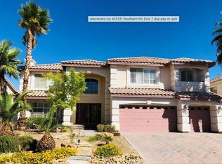 6610 Gilded Lantern Ave, Las Vegas, NV 89139