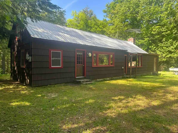 849 Knapp Pond Road, Cavendish, VT 05142