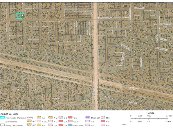 0 Benwan, El Paso, TX 79928