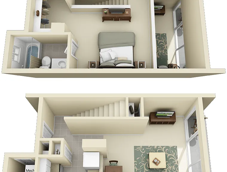 Bridgelight Townhomes — Photo 13
