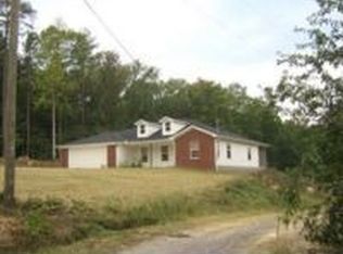 439 Colvin Springs Rd, Ashville, AL 35953