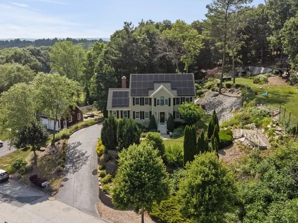 1074 Marston Rd, Northbridge, MA 01534