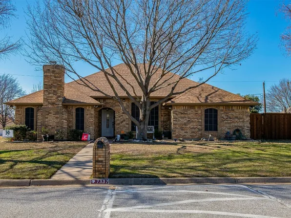 7337 Century Dr, North Richland Hills, TX 76182