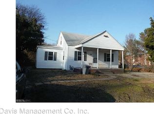 1643 Briarfield Rd, Hampton, VA 23661