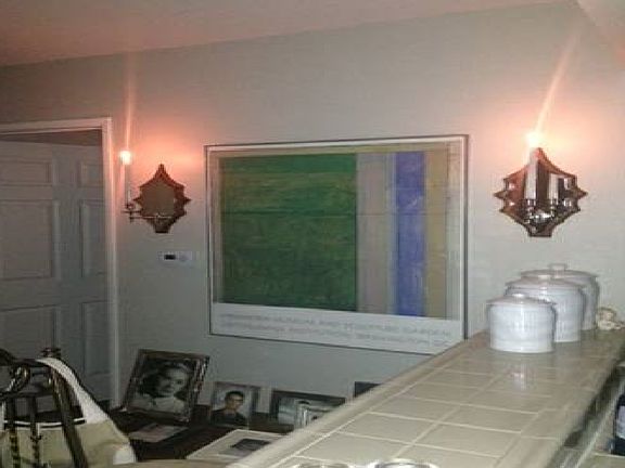 Kitchen Counter