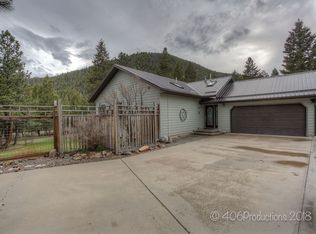 5003 Prospector Gulch Rd, Helena, MT 59601