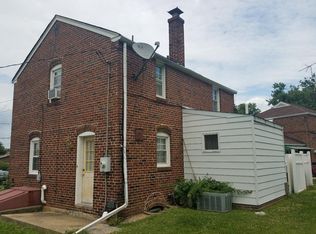 215 W Grant Ave, New Castle, DE 19720