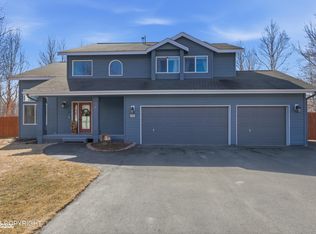 1356 E Hidden Ranch Loop, Palmer, AK 99645