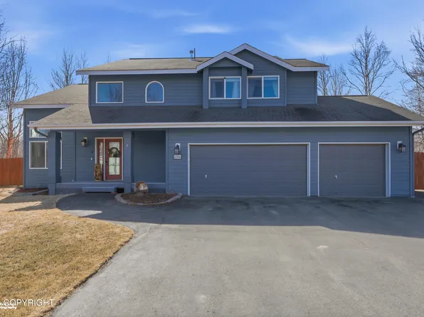 1356 E Hidden Ranch Loop, Palmer, AK 99645