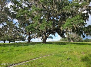 23080 Mizell Rd, Brooksville, FL 34602
