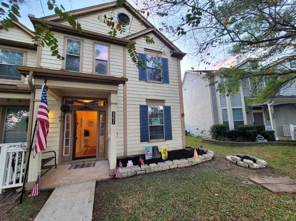 23631 Twisting Falls Dr, Spring, TX 77373