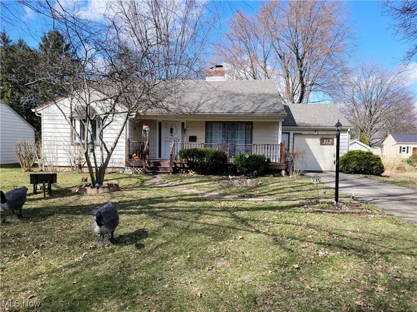 312 Brookfield Ave, Youngstown, OH 44512