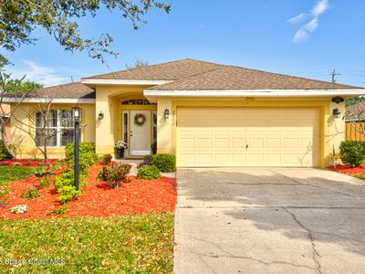 3802 La Flor Dr, Rockledge, FL, 32955