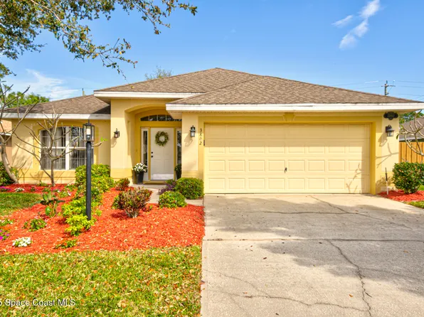 3802 La Flor Dr, Rockledge, FL 32955