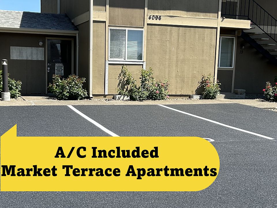 Market St Terrace Apartments