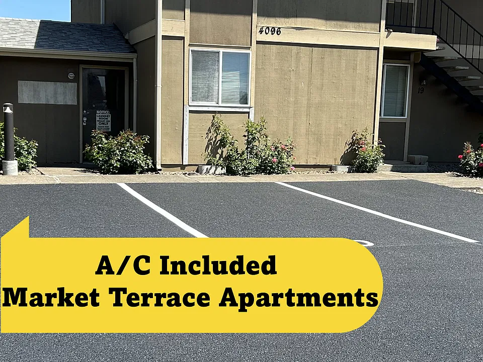 Market St Terrace Apartments
