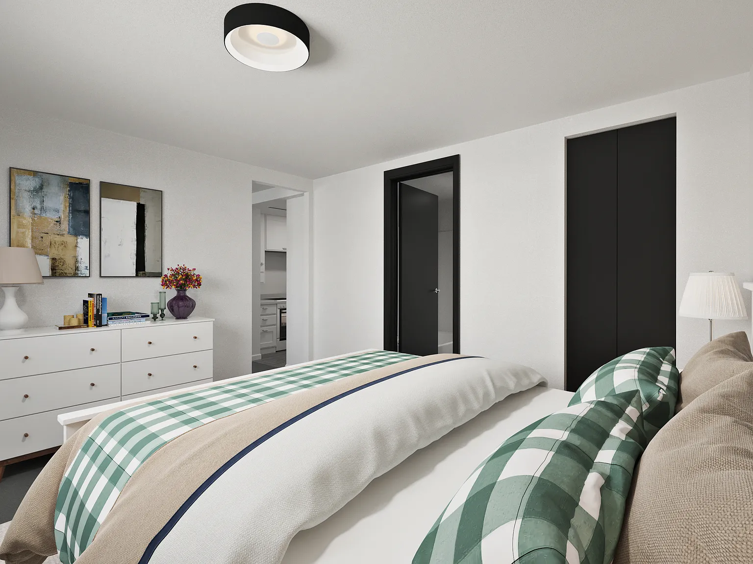 1 bed, 488 sqft, $895 — Photo 2