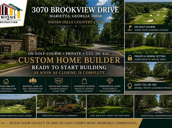 3070 Brookview Dr, Marietta, GA 30068