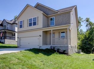 1070 Winesap Rd LOT 78, Clarksville, TN 37040