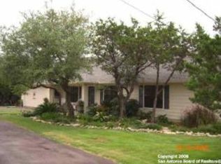 825 Southline Dr, Spring Branch, TX 78070