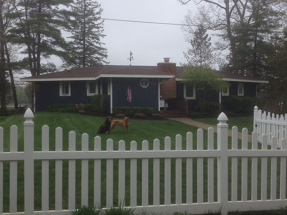 Welcome to the lake!