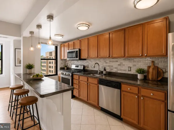 3900 14th St NW APT 603, Washington, DC 20011