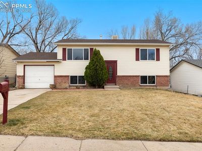 3465 Bridgewood Ln, Colorado Springs, CO, 80910