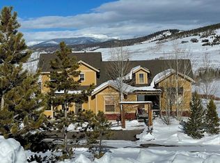 100 Fairway Ln, Granby, CO 80446