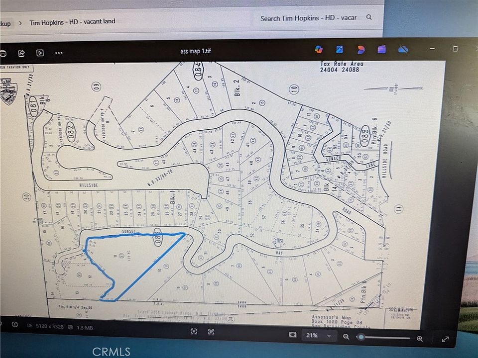 1st image of 16766 Sunset Way Lot 11