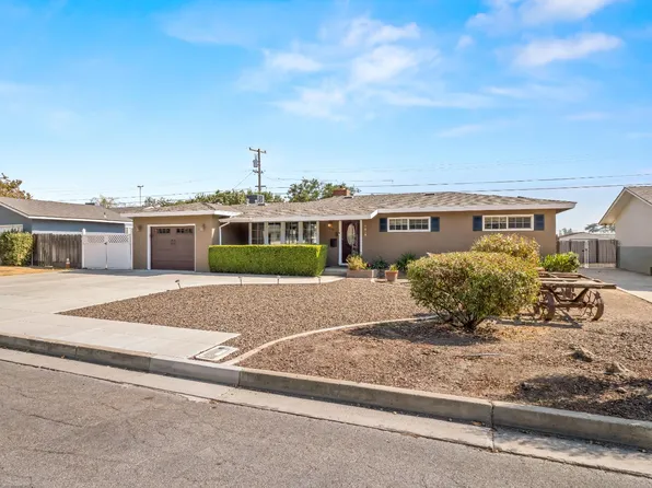 1408 Roberts Ave, Madera, CA 93637