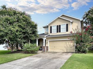 8715 Willow Grove Dr, Tomball, TX 77375