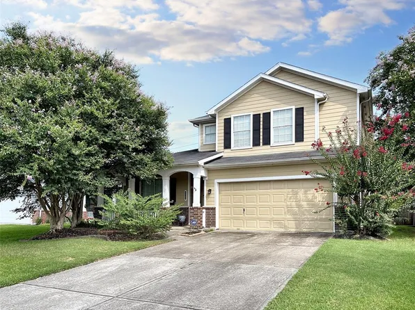 8715 Willow Grove Drive, Tomball, TX 77375