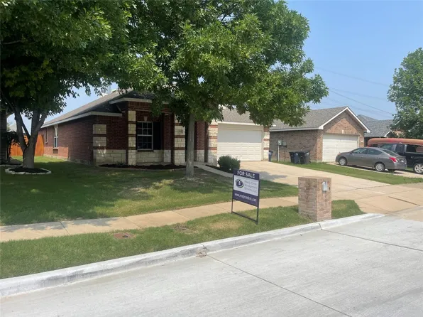 12921 Pricklybranch Dr, Fort Worth, TX 76244