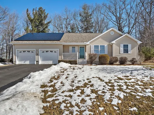 2 Bayberry Ln, Auburn, MA 01501