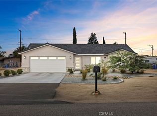 13076 Chief Joseph Rd, Apple Valley, CA 92308