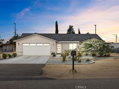 13076 Chief Joseph Rd, Apple Valley, CA, 92308