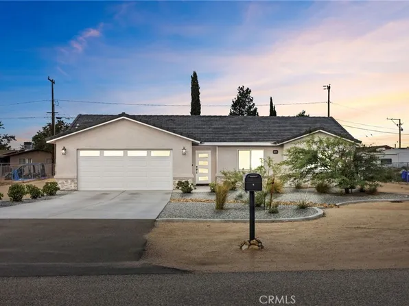 13076 Chief Joseph Rd, Apple Valley, CA 92308