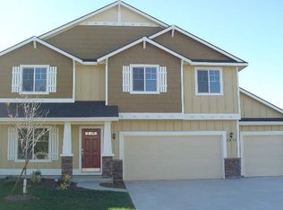 2915 N Sharon, Meridian, ID 83642