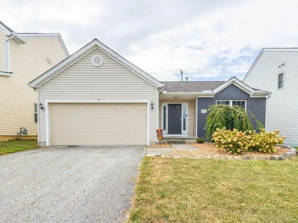 3427 Crossing Hill Way, Columbus, OH 43219