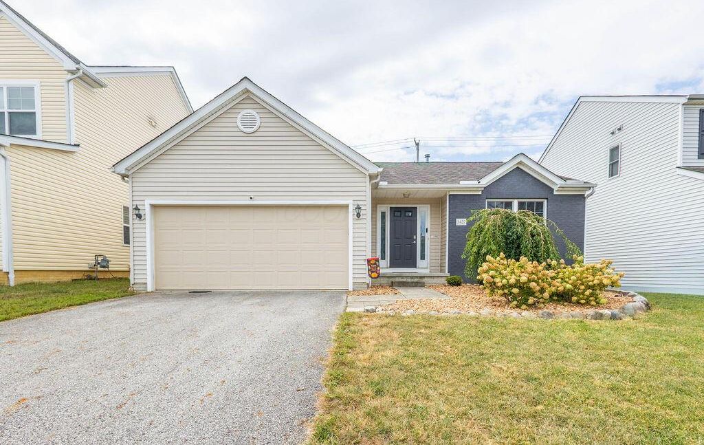 Real estate listing image