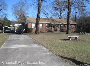 8015 Cloverhill Ln, Prince George, VA 23875