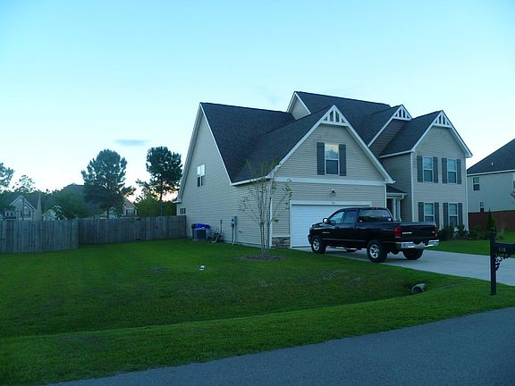 Left Side of Home