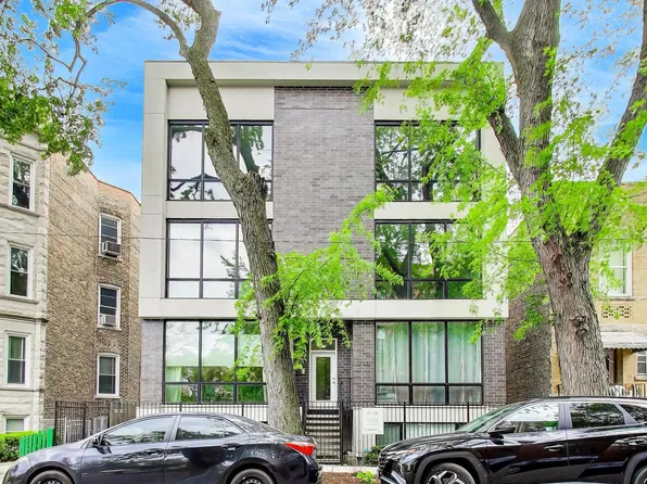 2733 W Hirsch St #2W, Chicago, IL 60622
