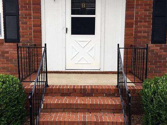 B Front Door