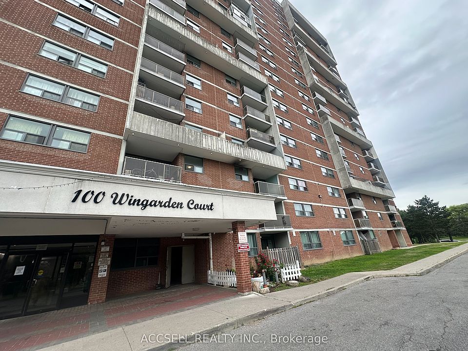 1st image of 100 Wingarden Ct #1109