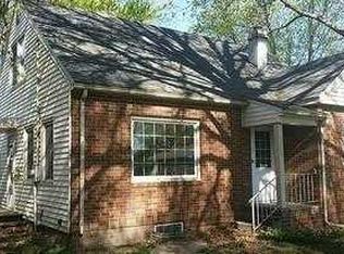 1215 N B St, Indianola, IA 50125