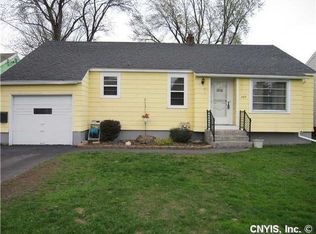 404 Breman Ave, Syracuse, NY 13211