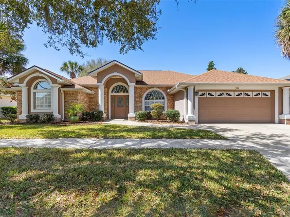 34 Lagare St, Palm Coast, FL 32137